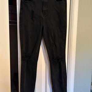Cello Black Skinny Jeans